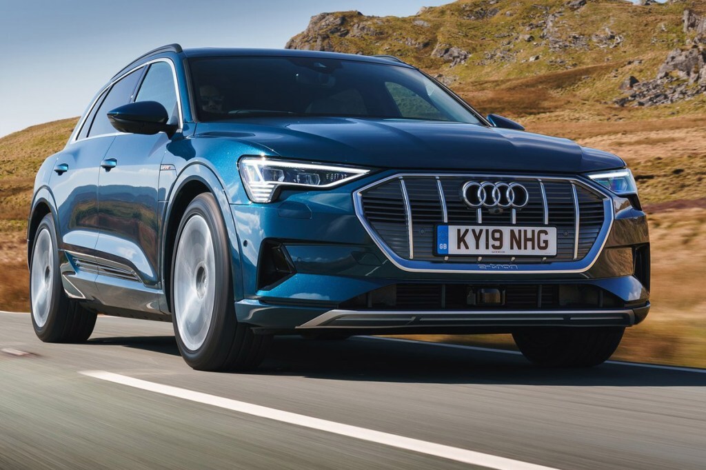 Audi e-tron launch date confirmed: Electric luxury SUV launch on this date
