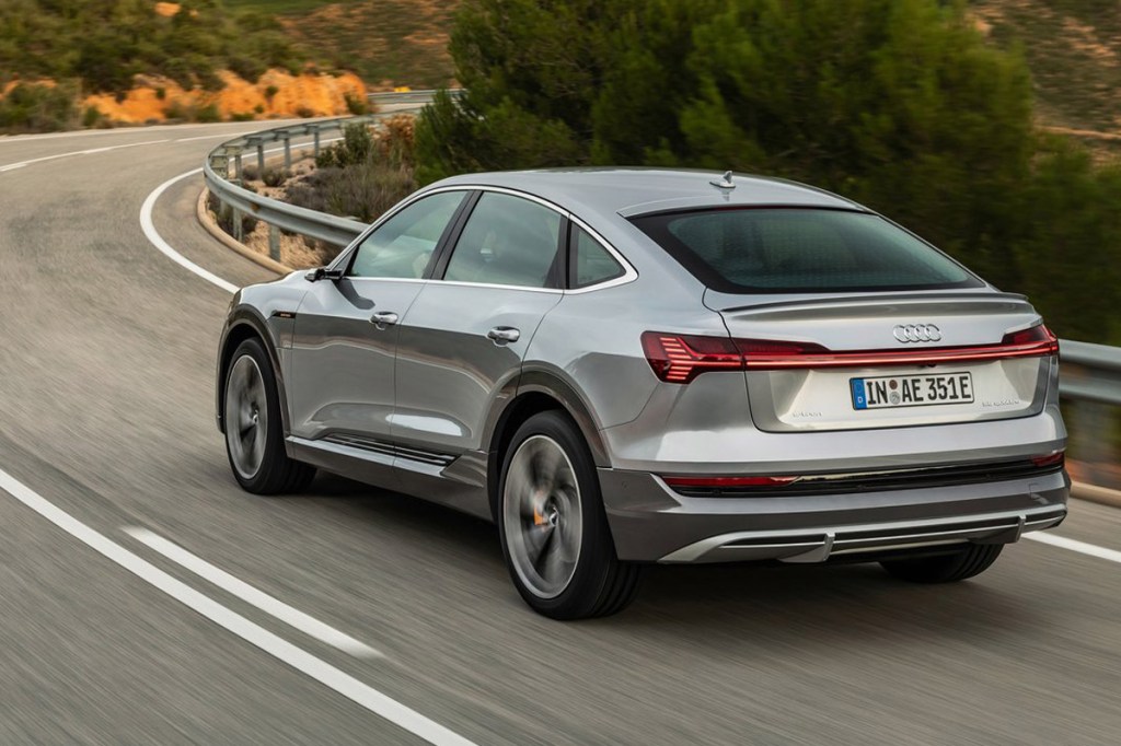 Audi e-tron Sportback