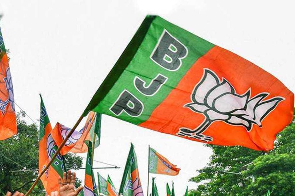The BJP had received Rs 20 crore from Gulmarg Realtors in October 2019.