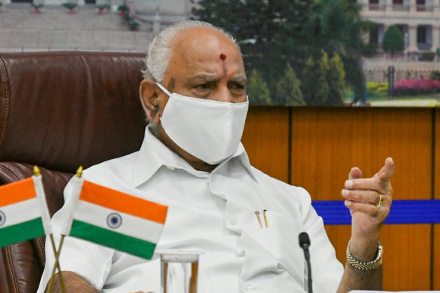 BJP MLC AH Vishwanath today came out openly expressing the need for change in leadership saying that the public opinion about the party is not good.
