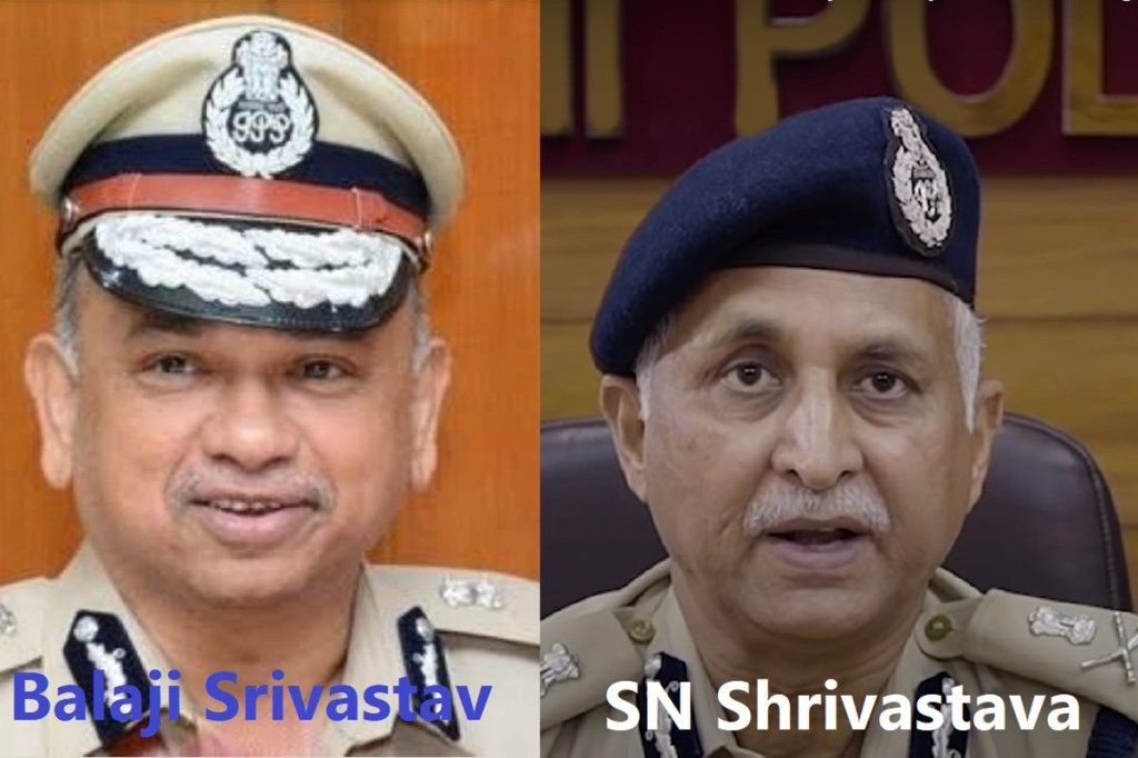 Delhi Police Commissioner