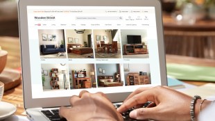 Increasing online adoption is slated to further boost the online furniture market.
