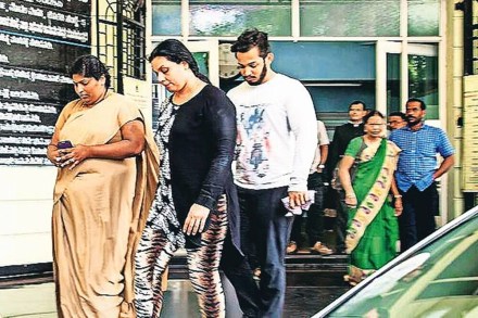 The murder took place just two-and-a-half months after Shetty returned to India from the Middle East to live with his wife and son.