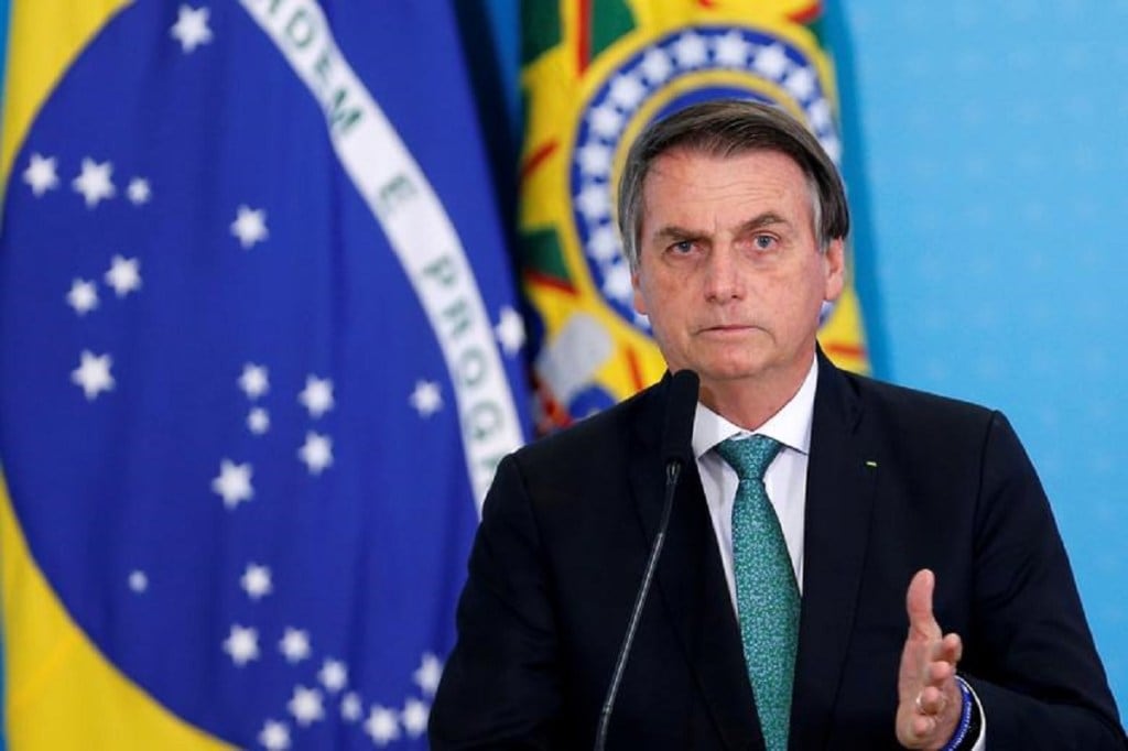 Brazil President Jair Bolsonaro, covaxin, bharat biotech