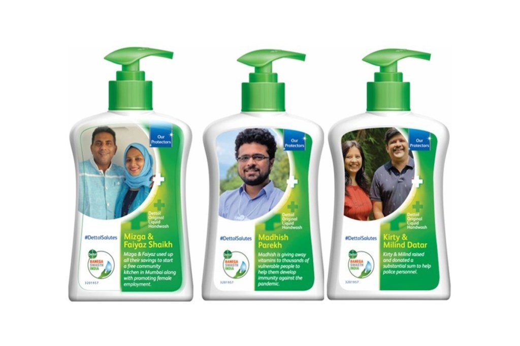 As a part of the campaign, the brand launched an anthem last week to spread the message of hope and resolve during these tough times As a part of the campaign, the brand launched an anthem last week to spread the message of hope and resolve during these tough times