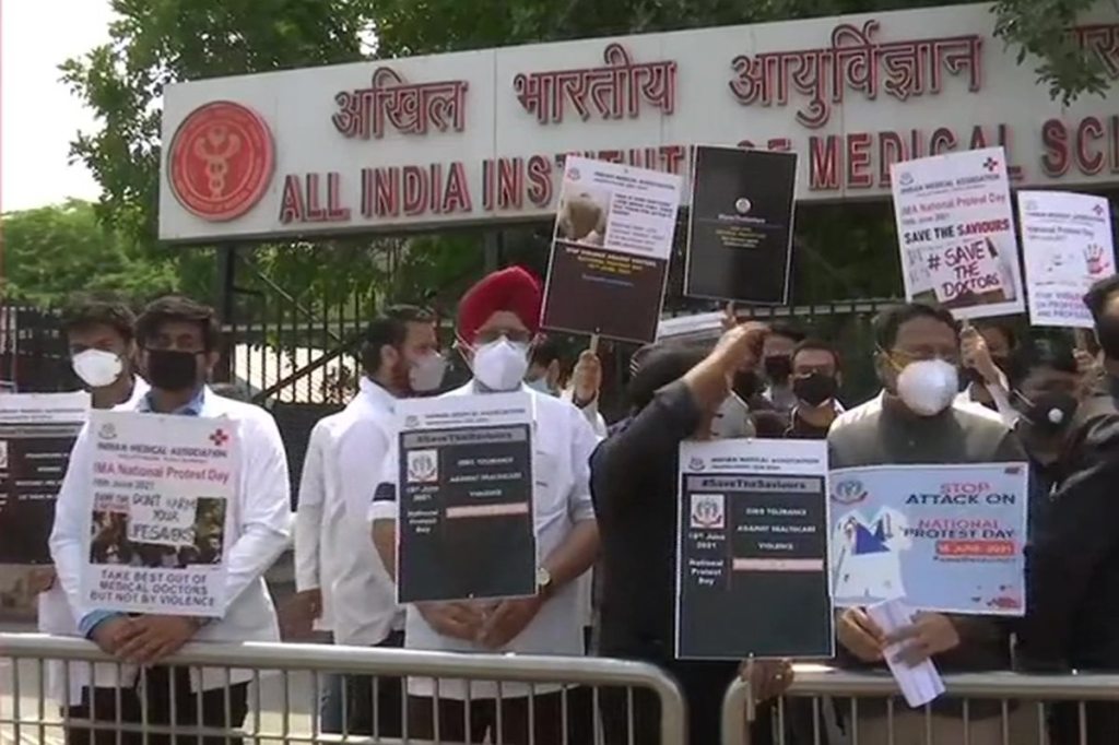 Lav Agarwal, Joint Secretary in the Ministry of Health and Family Welfare today said that the government has taken several initiatives for ensuring the safety and security of healthcare workers.