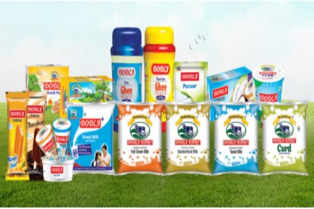Dodla dairy IPO share allotment