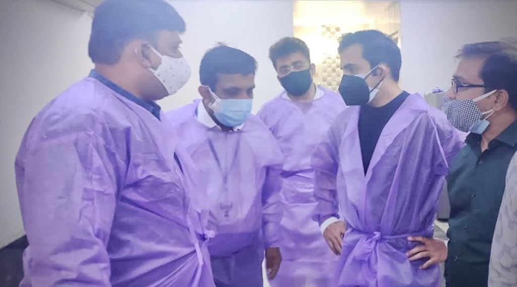 The Delhi High Court had on May 24 directed the drug body to probe how BJP MP Gautam Gambhir was able to procure Fabiflu strips in large quantities