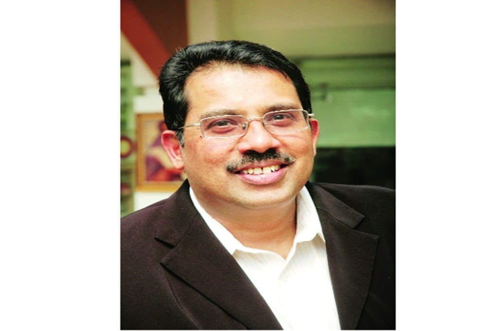 George Alexander Muthoot