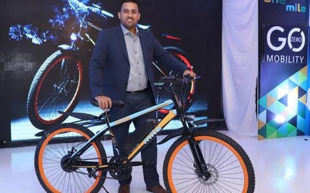 World Bicycle Day: GoZero Mobility announces roadside assistance for e-cycles