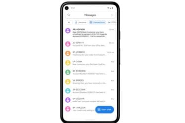 Users having Android phones running on Android 8 or newer OS would get these features.