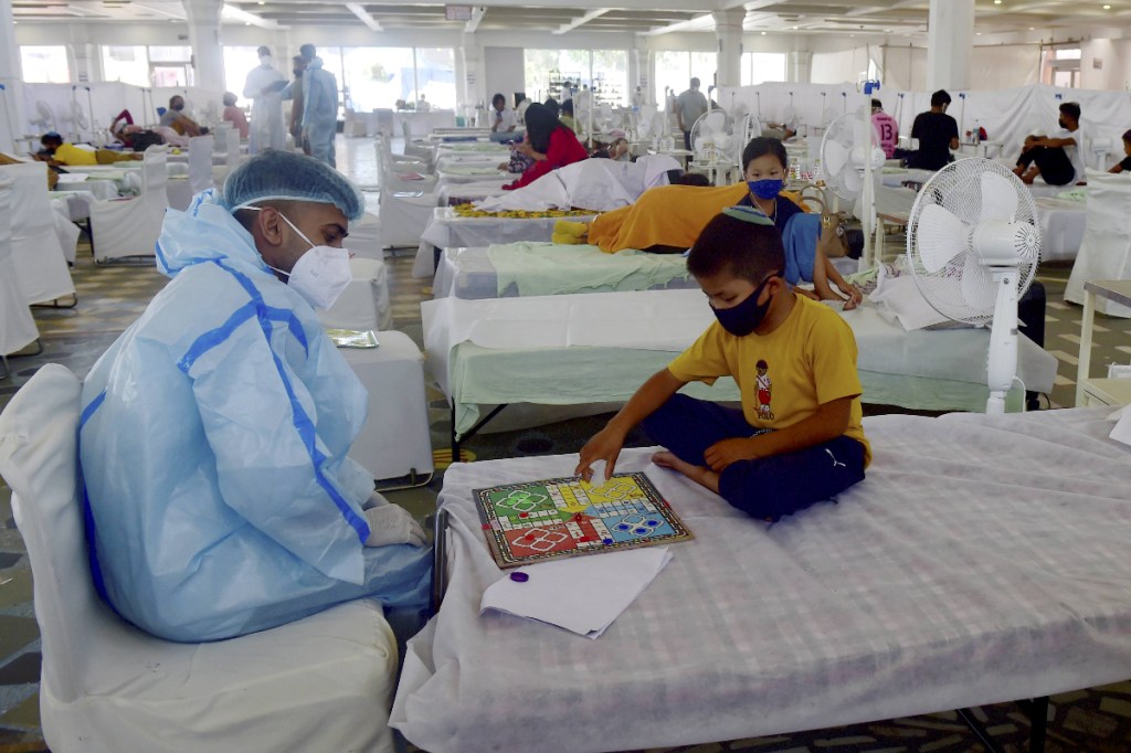 Coronavirus in India Live News, Coronavirus Cases in India Latest Update, Unlock 2021 live