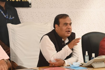 Assam CM Himanta Biswa Sarma Assam CM Himanta Biswa Sarma