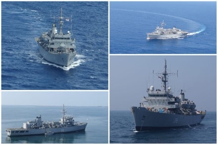 Hydrographic Survey Ship Hydrographic Survey Ship