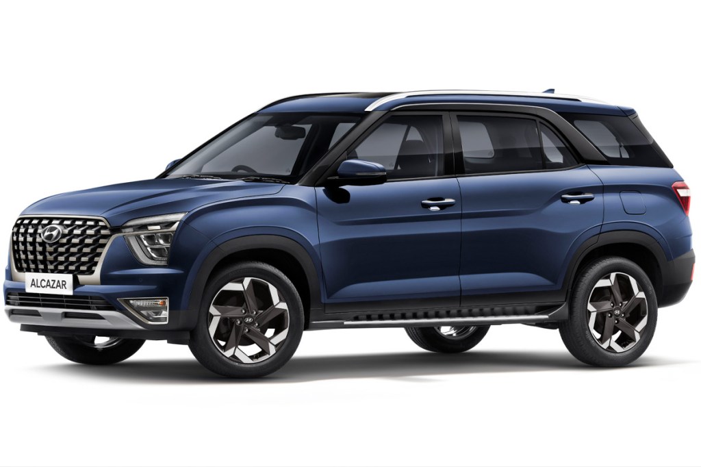 Hyundai Alcazar all variants explained: Price, specs, features