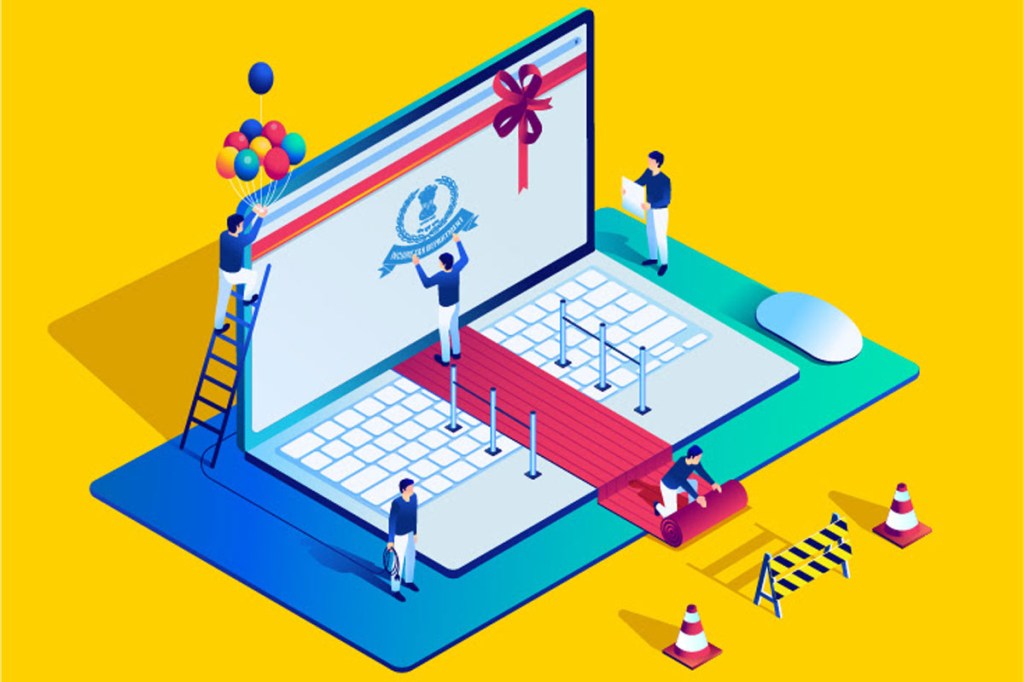 income tax, income tax return, ITR, e-filing site, launch of new e-filing site, changes in ITR Forms, changes in ITR filing process income tax, income tax return, ITR, e-filing site, launch of new e-filing site, changes in ITR Forms, changes in ITR filing process