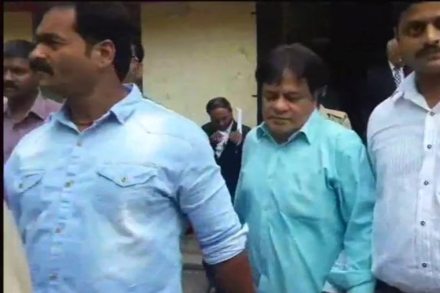 Dawood Ibrahim's brother Iqbal Kaskar has been arrested by the NCB in a drug case.
