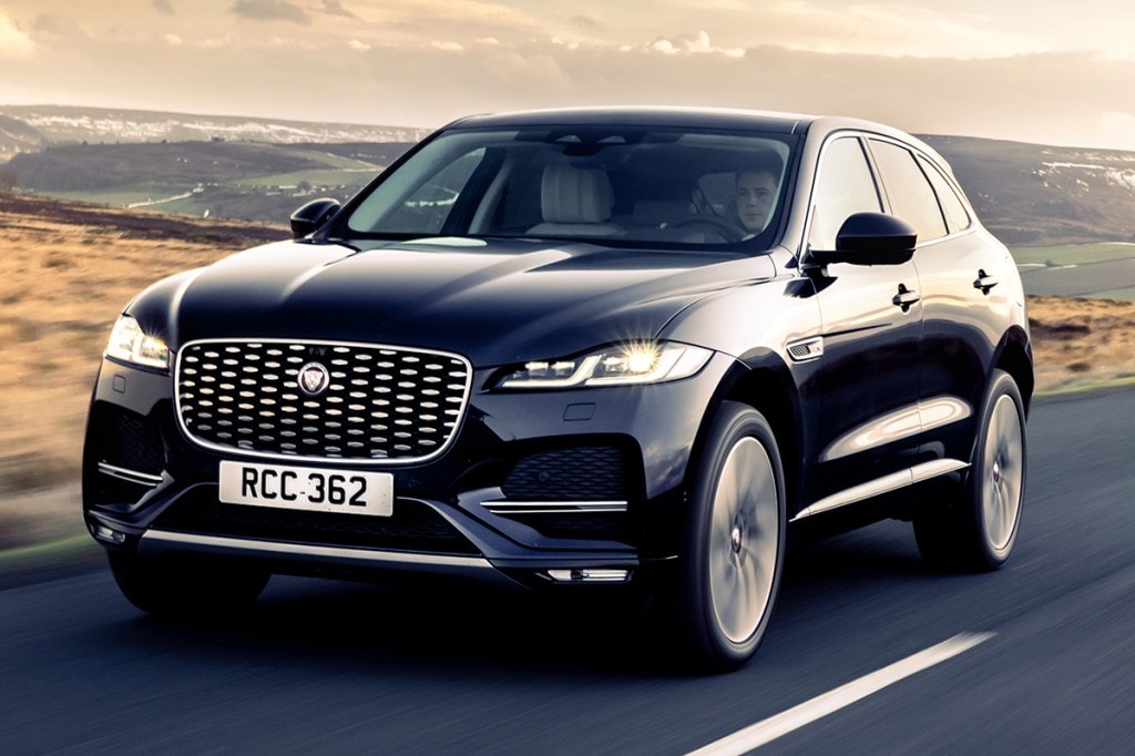 Jaguar launches new F-Pace SUV in India at Rs 70 lakh: What’s new