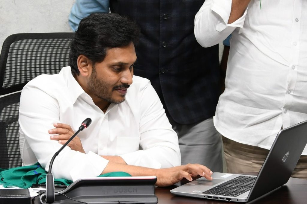Andhra vaccine