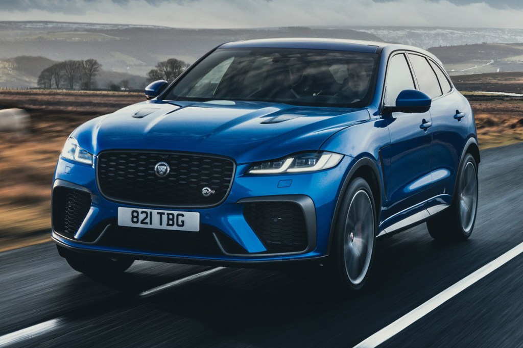 Aim to be world’s most profitable luxury carmaker: JLR CEO
