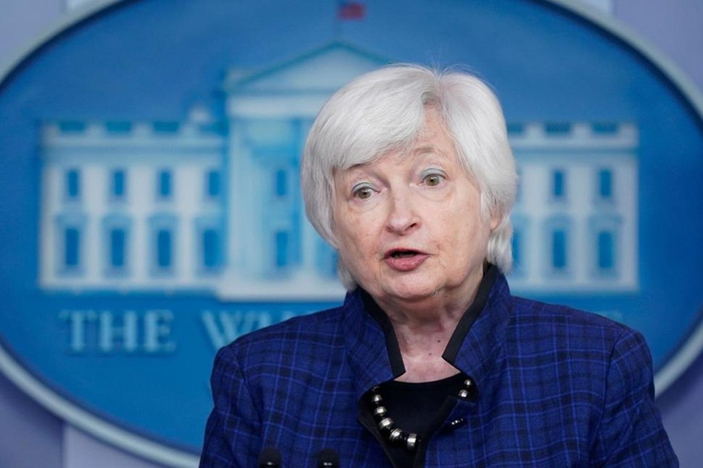 Janet Yellen Janet Yellen