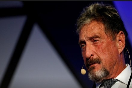 John McAfee
