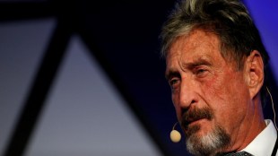 John McAfee