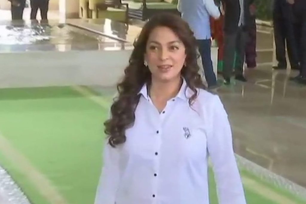 Juhi Chawla 5g
