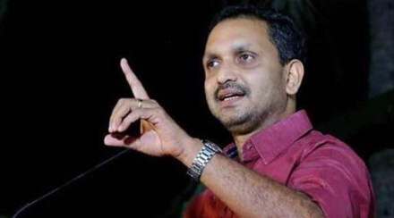 K Surendran