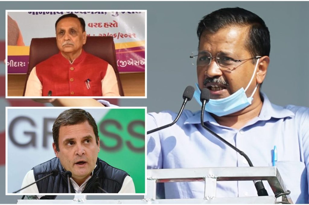 A stronger AAP may eventually give the BJP just what it needs to tide over what would otherwise be a tough battle to win.