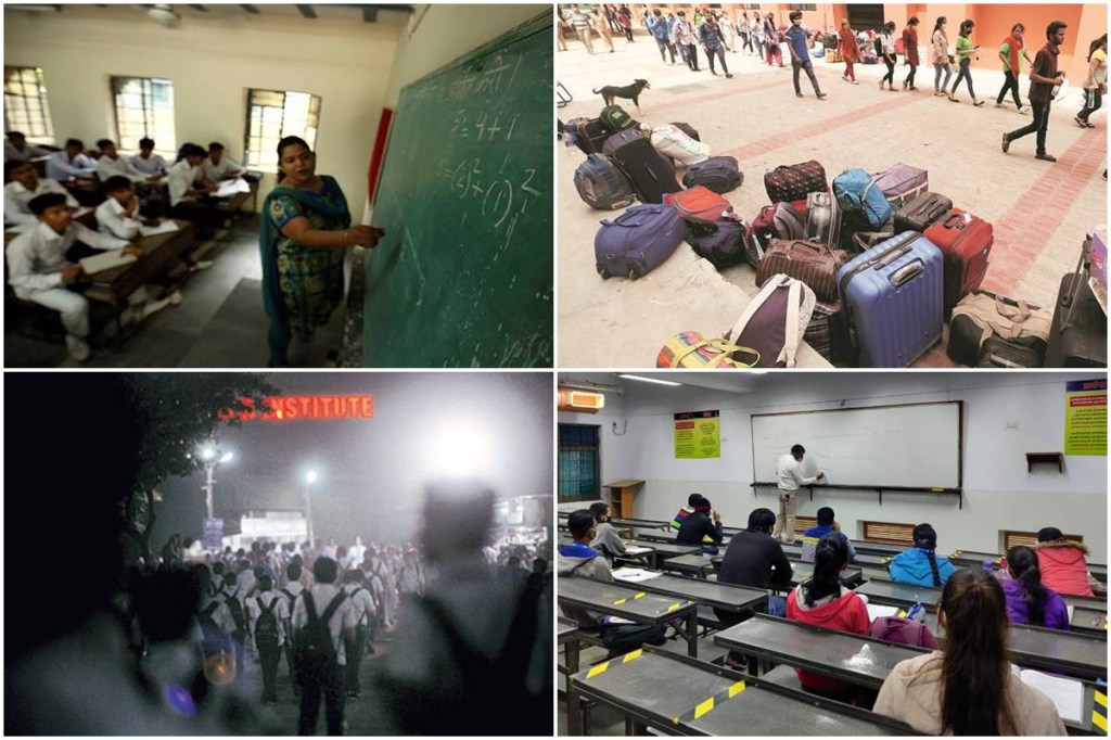 Kota Factory, kota coaching centres, Nitin Vijay, Motion Education, Byju, IIT JEE, NEET, 12 board exams