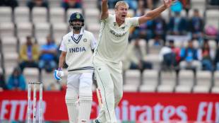 World Test Championship Final, India v New Zealand, Day 3: Kyle Jamieson's five-for, Conway's fifty help Kiwis take control