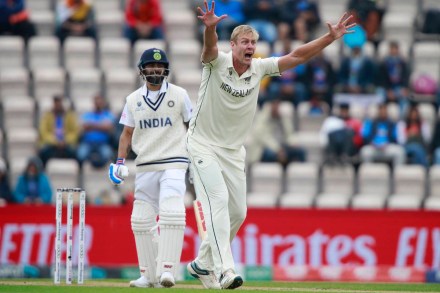 World Test Championship Final, India v New Zealand, Day 3: Kyle Jamieson's five-for, Conway's fifty help Kiwis take control