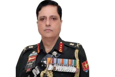 Lt Gen Ajai Singh