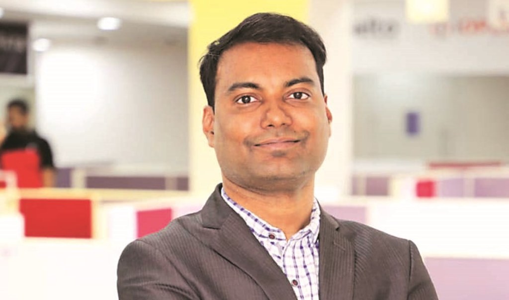 Srinivas Chitturi, CEO and co-founder, MTAP Technologies