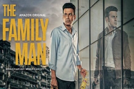 Amazon Prime, Manoj bajpayee, The Family Man 2