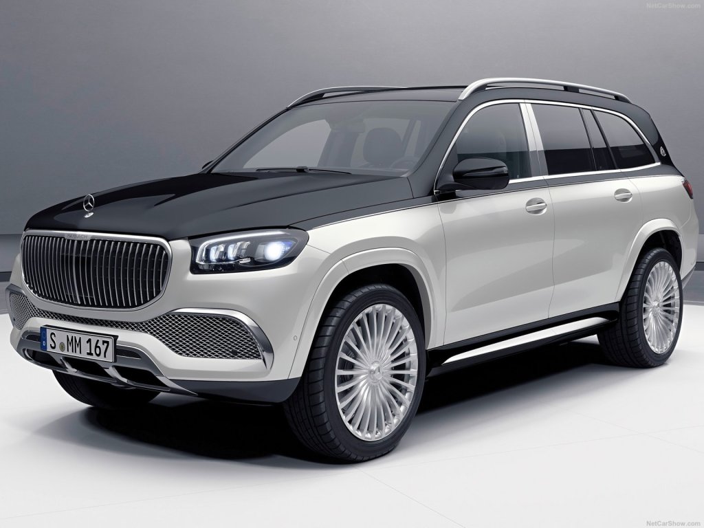 Mercedes-Maybach GLS 600 India launch on June 8: Flagship luxury SUV to take on Rolls Royce Cullinan