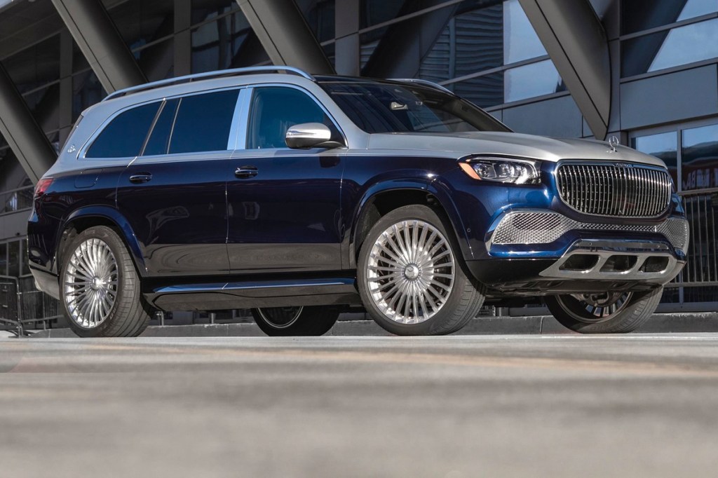 Mercedes-Maybach GLS India launch in June 2020: To rival Bentley Bentayga, Rolls-Royce Cullinan