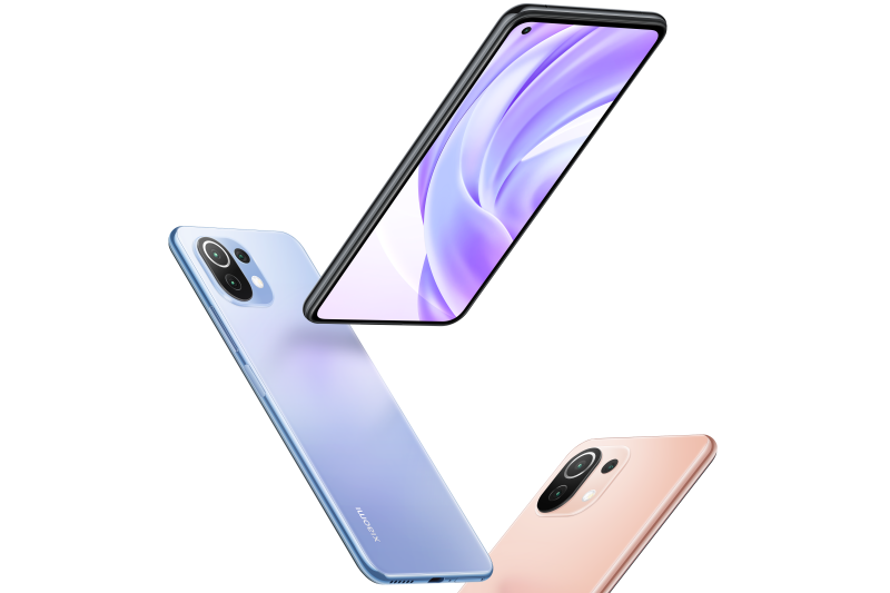 Xiaomi Mi 11 Lite Price in India, Mi Watch Revolve Active Price in India