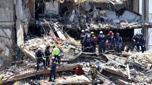 Miami building collapse