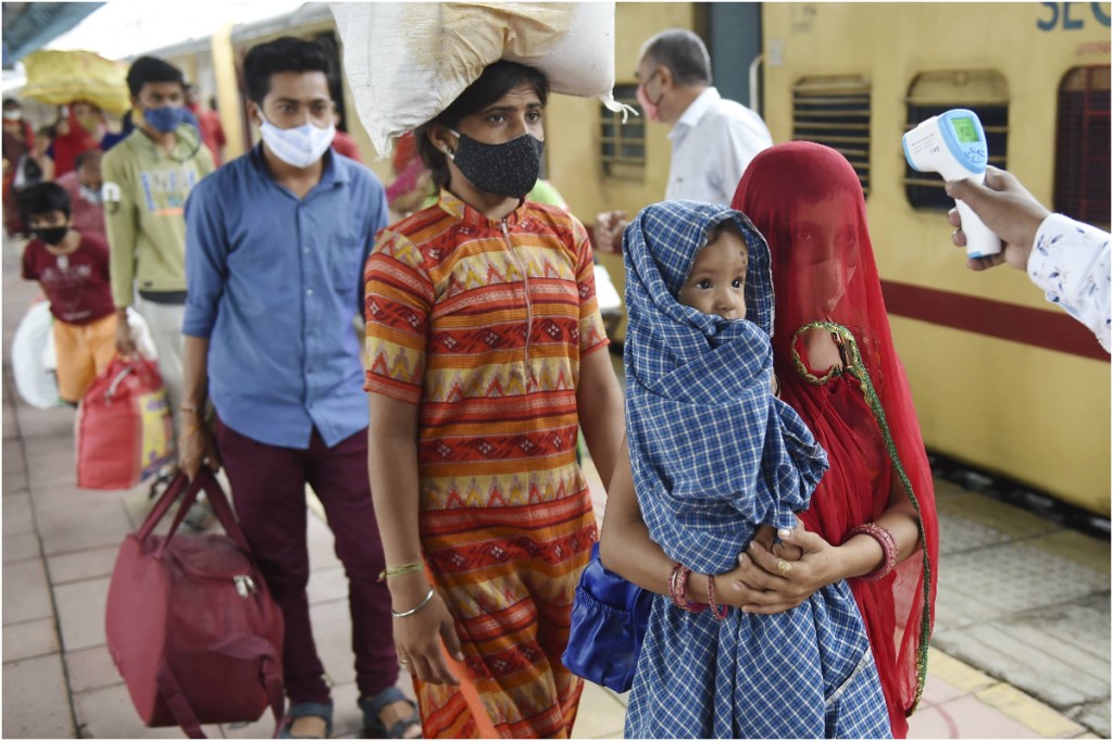 Coronavirus cases in India, Covid variant in India, Pune Covid