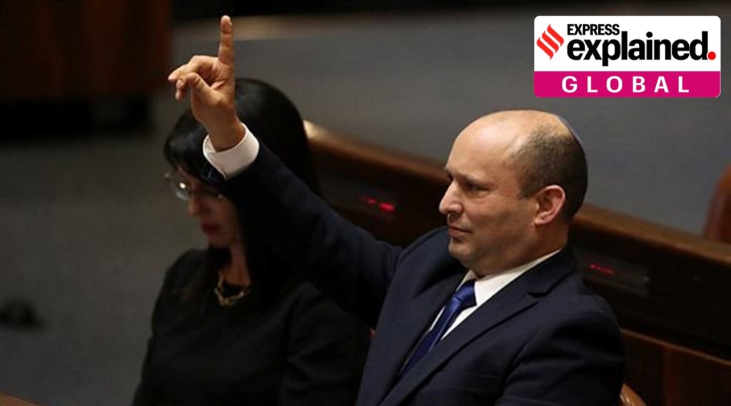Naftali Bennett