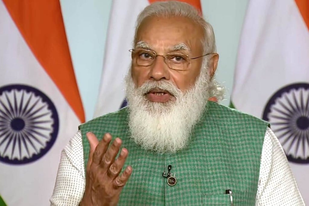 Prime Minister Narendra Modi