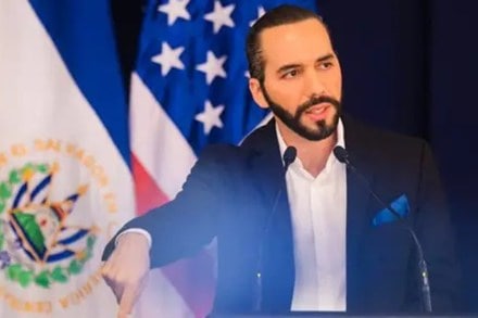 Nayib Bukele