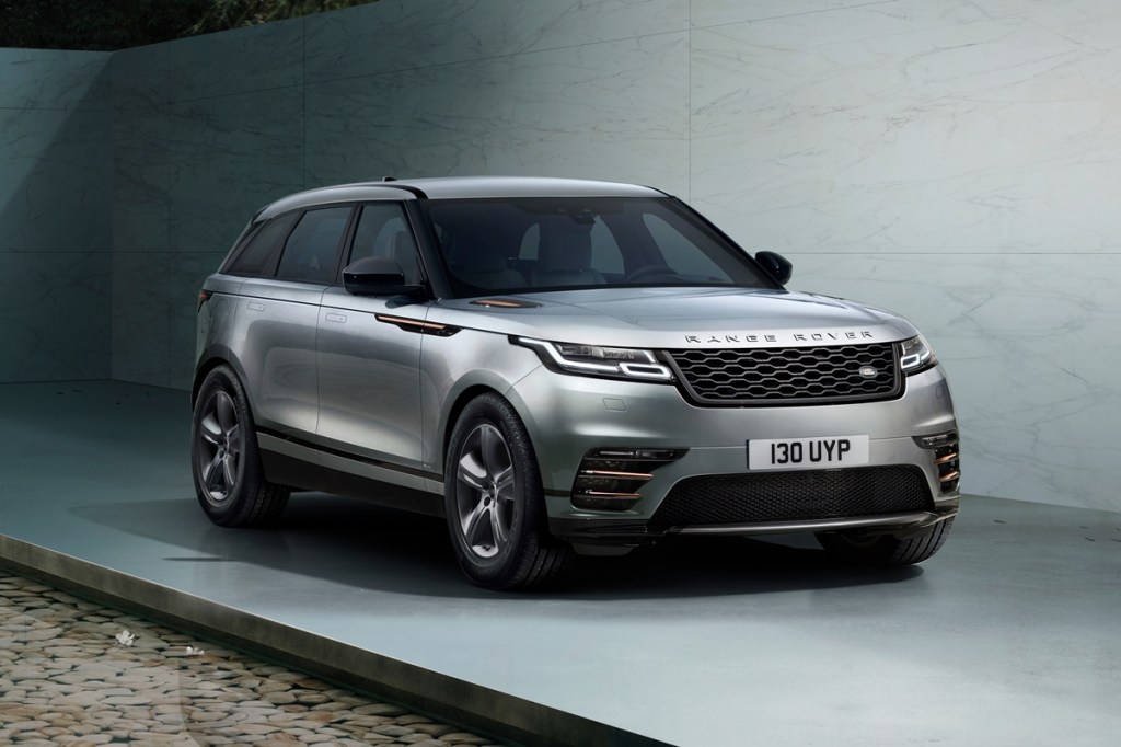 2021 Range Rover Velar launched in India at prices starting Rs 79.87 lakh