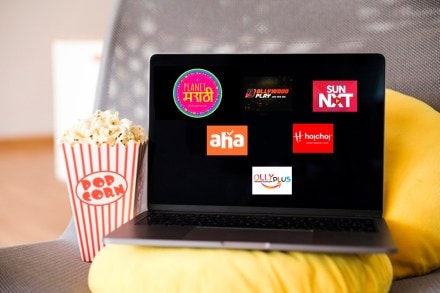 Regional ott, consumption of regional OTT Regional ott, consumption of regional OTT