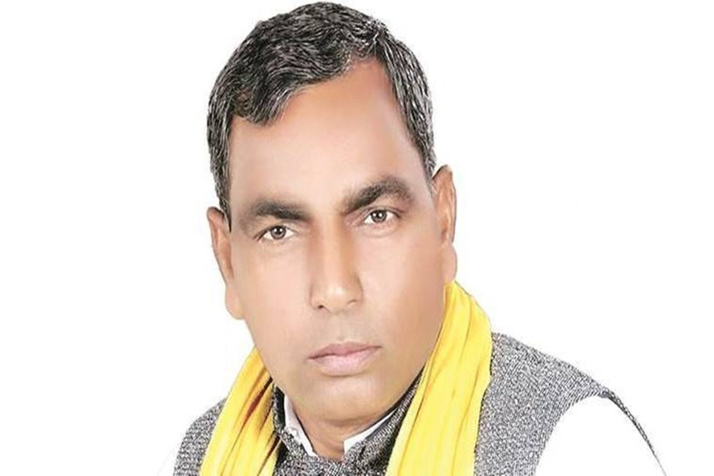 Om Prakash Rajbhar Om Prakash Rajbhar