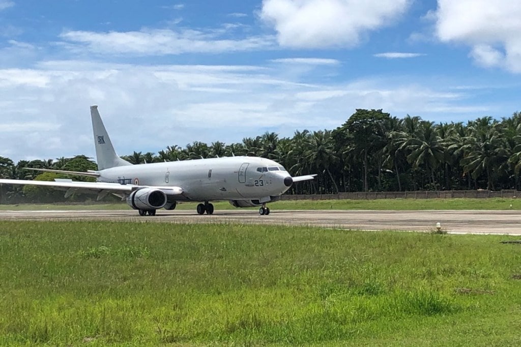 The Indian Navy is already using the P-8I for the carrying out anti-submarine warfare and surveillance. Image: Boeing Company The Indian Navy is already using the P-8I for the carrying out anti-submarine warfare and surveillance. Image: Boeing Company