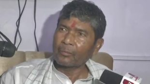 Pashupati Kumar Paras LJP Chirag Paswan