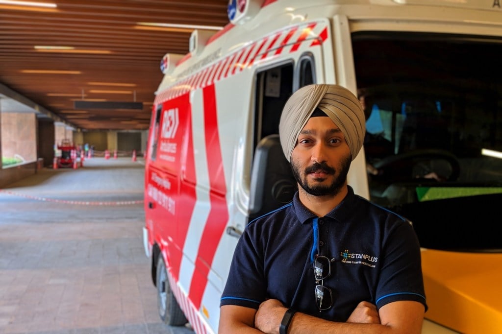 India’s largest ambulance provider StanPlus teams up with Grip Invest to lease 100 vehicles